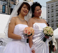 Malinterpretando el matrimonio homosexual en California