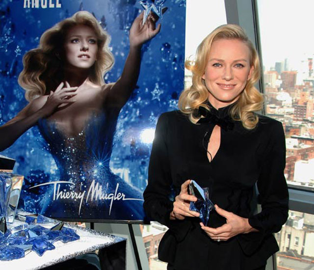 Naomi Watts, imagen de 'Angel' de Thierry Mugler