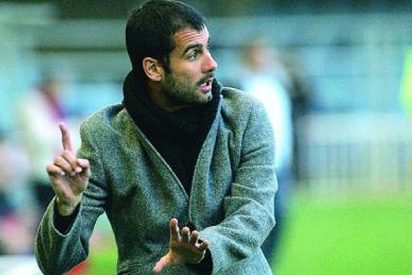 Pep Guardiola ser&aacute; el nuevo entrenador de Bar&ccedil;a
