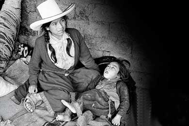 Latinoam&eacute;rica: Pobreza y Disparidad