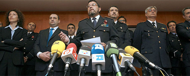 Jefes de Polic&iacute;a Local de toda Espa&ntilde;a creen que el 'caso Coslada' pod&iacute;a haberse evitado