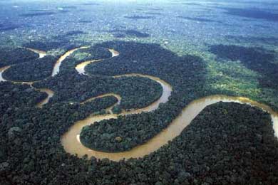 Un barco con al menos 80 personas a bordo naufrag&oacute; en el r&iacute;o Amazonas