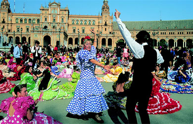 Andaluc&iacute;a seduce a las agencias francesas