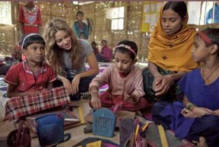 Estrellas latinas cantar&aacute;n para concienciar al mundo sobre problem&aacute;tica de los ni&ntilde;os en Latinoam&eacute;rica