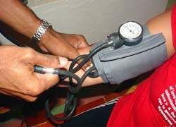 Cuatro de cada diez hipertensos incumplen su tratamiento