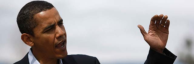 Cuatro personas detenidas por intentar atentar contra Obama