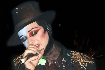 Boy George, vetado en Estados Unidos