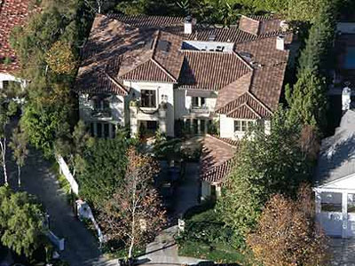 La casa de Britney Spears, en venta