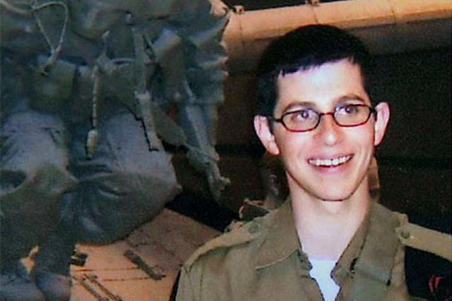 El soldado Gilad Shalit, la moneda de cambio