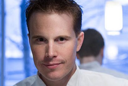 Nombran a Grant Achatz el mejor chef de Estados Unidos