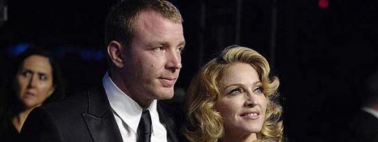Madonna controlaba a su marido con ins&oacute;lito contrato matrimonial
