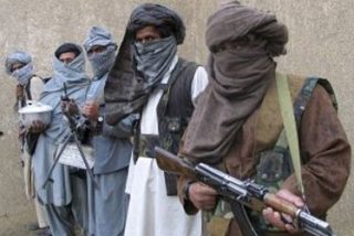 Las tropas afganas avanzan en ofensiva para alejar a los talibanes de Kandahar