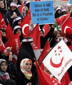 La jihad encubierta de Turqu&iacute;a