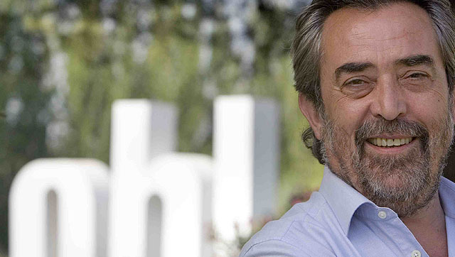 Juan Alberto Belloch: "Al agua le pedimos demasiadas cosas, tantas que acabamos por agotarla"