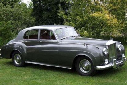 Subastan un coche de Sean Connery por 22.500 euros