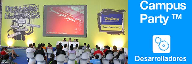 La primera edici&oacute;n de Campus Party en Colombia abre sus puertas en Bogot&aacute;