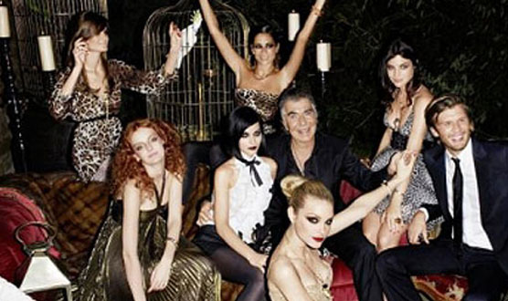 El 'gay lobby' no controla el escenario de la moda