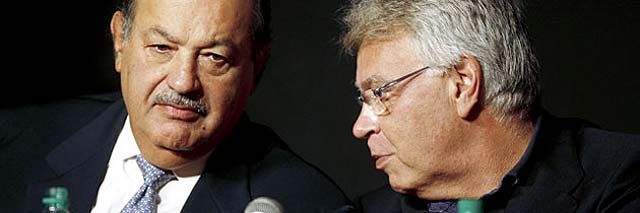 El magnate mexicano Carlos Slim compra el 6.4% de The New York Times