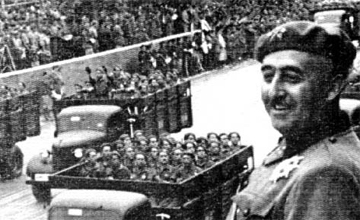 'Jakin Boor', el seud&oacute;nimo de Franco en su libro secreto