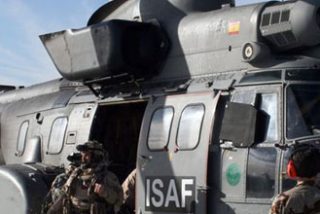 Fallecen dos militares espa&ntilde;oles en un accidente de helic&oacute;ptero en Bosnia