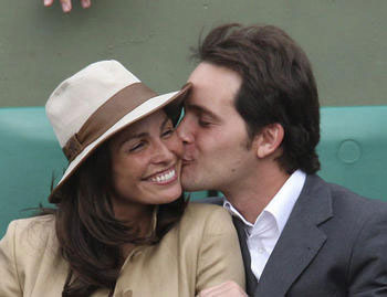 Inés Sastre tiene nuevo novio