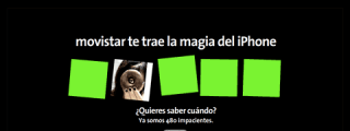 Un error de Telef&oacute;nica muestra durante unas horas la estrategia comercial de Movistar para el iPhone