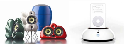 Micropod y Dock