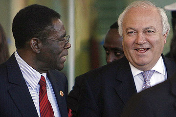 Empieza el juicio contra los acusados de conspirar contra Obiang
