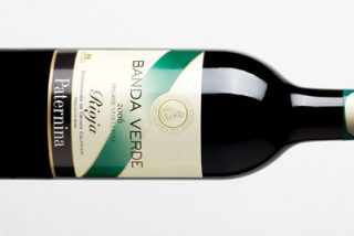 Banda Verde, el nuevo vino de Paternina,