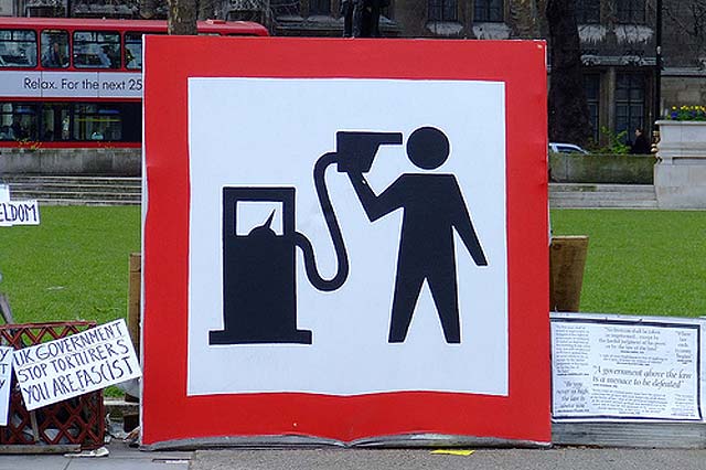La soluci&oacute;n a la crisis energ&eacute;tica est&aacute; en una bacteria que defeca petr&oacute;leo