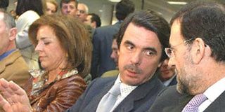 Rajoy: "No tengo nada contra Aznar"