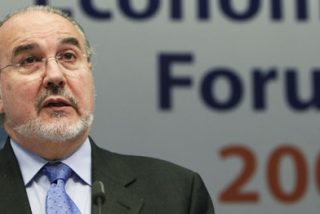 Solbes admite que este a&ntilde;o es malo y que 2009 ser&aacute; peor
