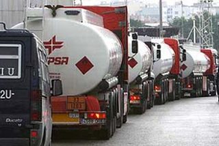 Maleni se estrella con los transportistas y seguir&aacute; la huelga