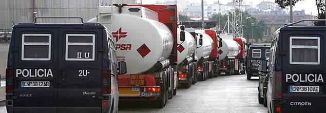 Espa&ntilde;a colapsada y ZP sigue en su burbuja