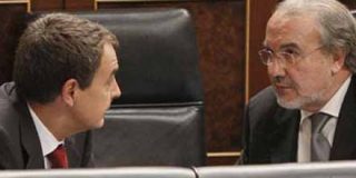 El Gobierno ZP salva los Presupuestos con el apoyo del PNV y el BNG