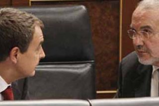 Espa&ntilde;a ya crece "cero"