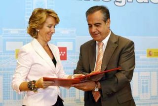 La Comunidad invertir&aacute; con el Ministerio de Trabajo e Inmigraci&oacute;n 60 millones para la integraci&oacute;n de inmigrantes