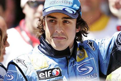 Alonso: "Yo no echo de menos a Hamilton"