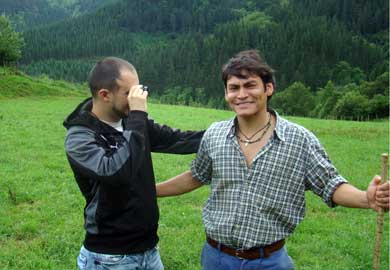 'Brokeback Mountain' eusko-latino