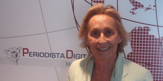 Bego&ntilde;a Arang&uuml;ren: "Gracias a mujeres como In&eacute;s, hoy no estamos atadas a la cama con la pata quebrada"