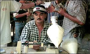 Los nuevos capos colombianos