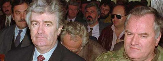 Radovan Karadzic ejerc&iacute;a de curandero y se hab&iacute;a dejado barba
