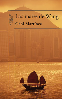 'Los mares de Wang' de Gabi Martínez