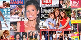 Anne Igartiburu se l&iacute;a con un torero 12 a&ntilde;os m&aacute;s joven que ella