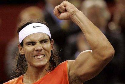 Nadal: "Los paparazzi me averg&uuml;enzan"