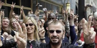 El ex Beatles Ringo Starr pide a sus fans que no le env&iacute;en m&aacute;s cartas