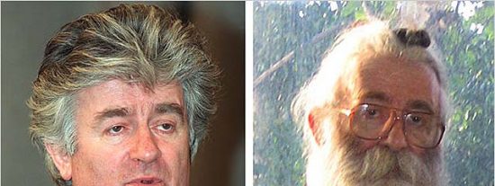 El consultorio espiritual online del genocida Karadzic