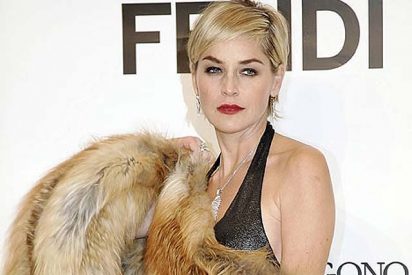 Los "defensores de los animales" quieren hacerle un scanner cerebral a Sharon Stone