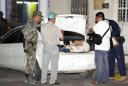 Hallados los cuerpos de dos polic&iacute;as asesinados a golpes en el estado mexicano de Sinaloa