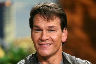 Patrick Swayze: "Soy un t&iacute;o milagroso"
